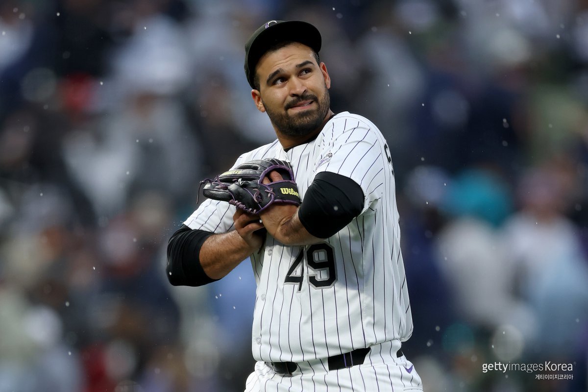 안토니오 센자텔라. 사진=게티이미지코리아