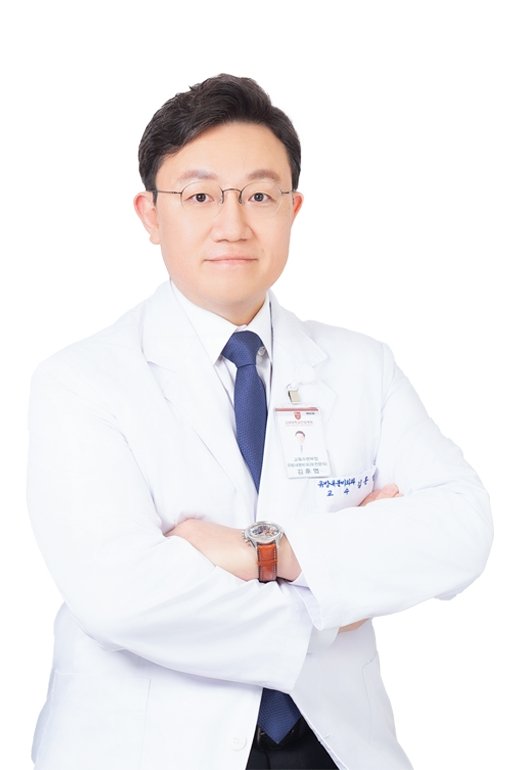 김훈엽 고려대안암병원 갑상선센터 교수          사진제공 ｜고려대안암병원