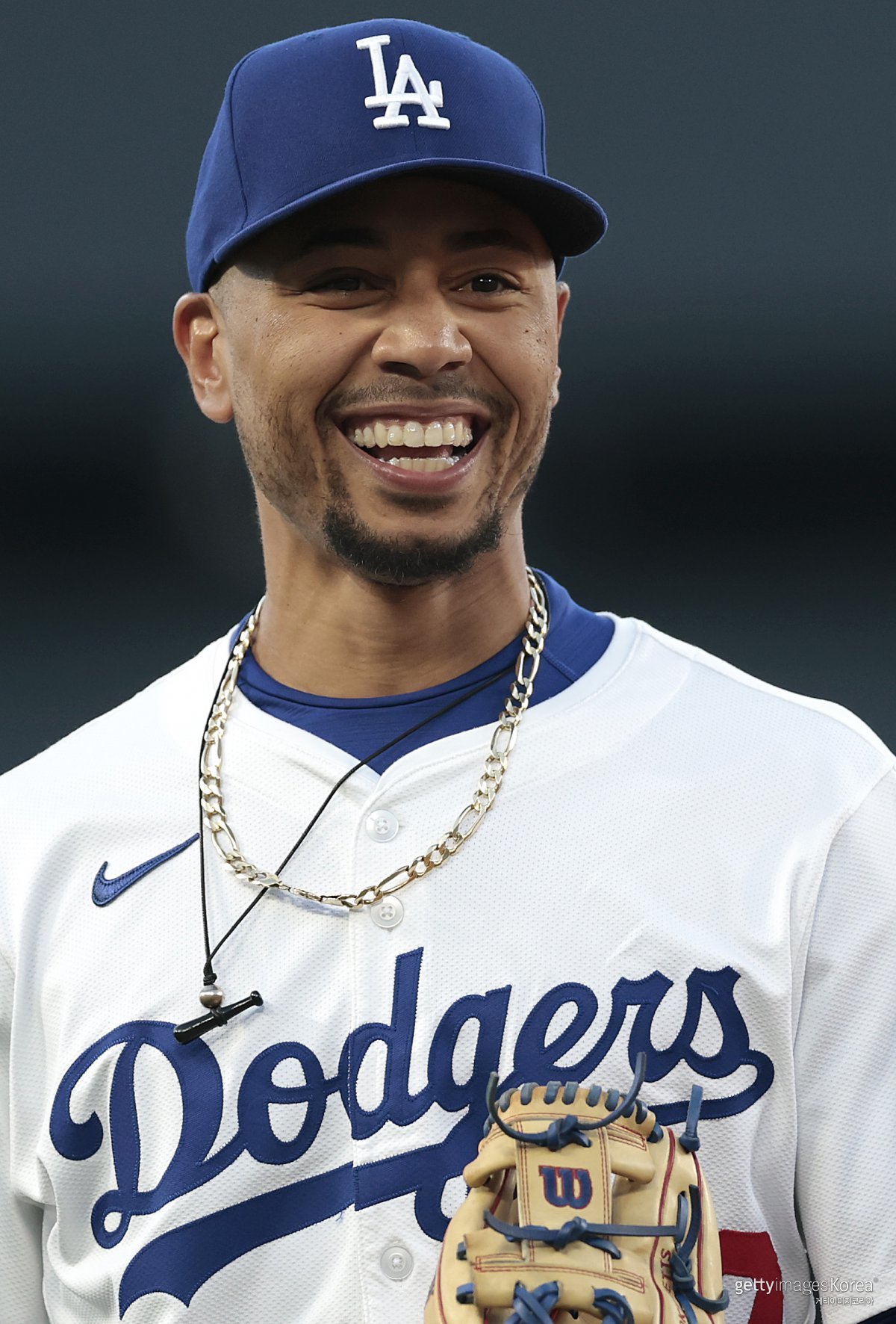 무키 베츠. 사진=게티이미지코리아