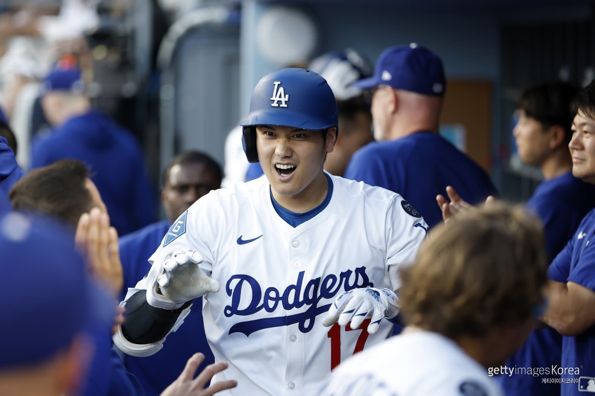 오타니 쇼헤이. 사진=게티이미지코리아