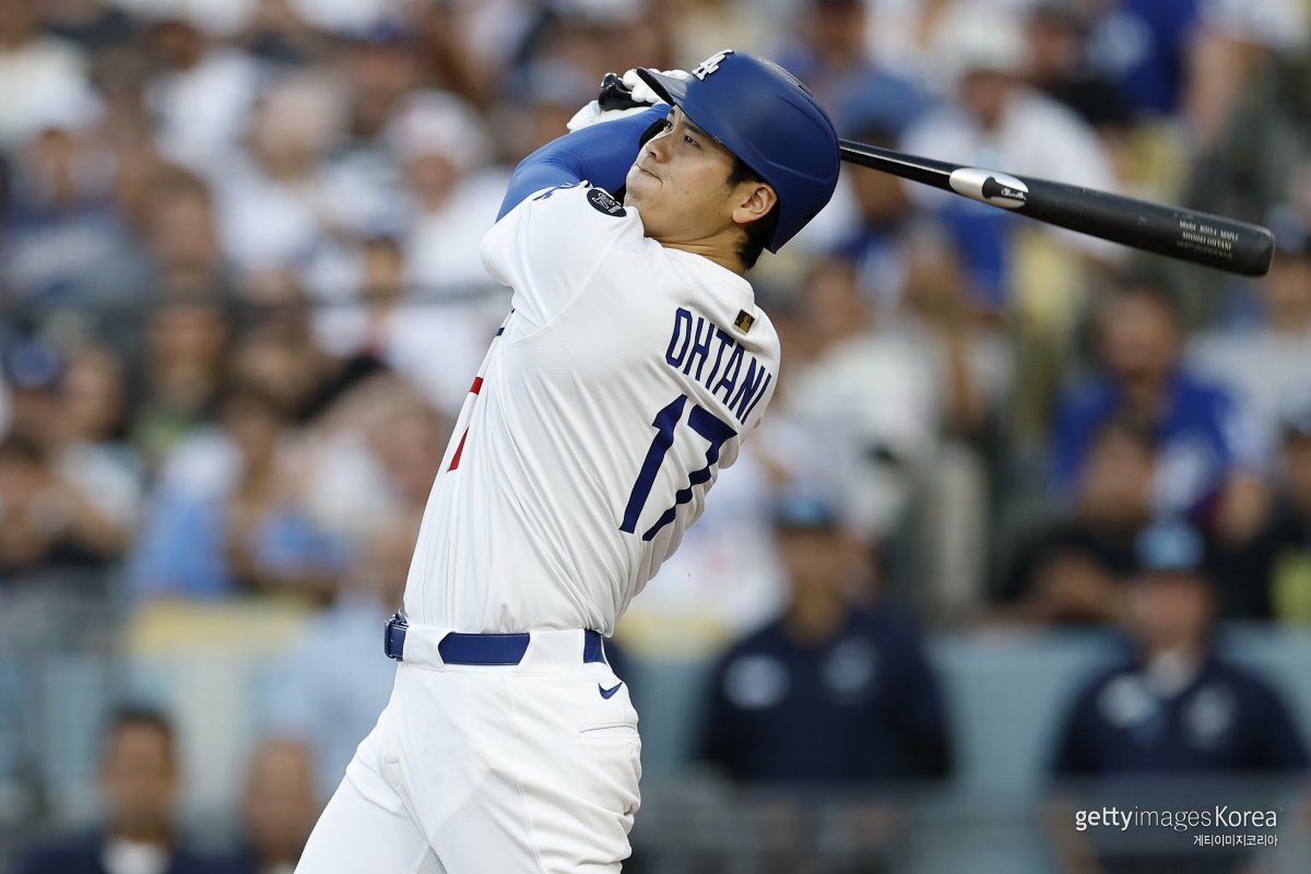 오타니 쇼헤이. 사진=게티이미지코리아