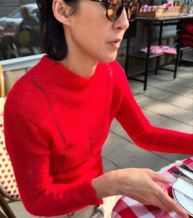 사진제공｜홍진경 SNS