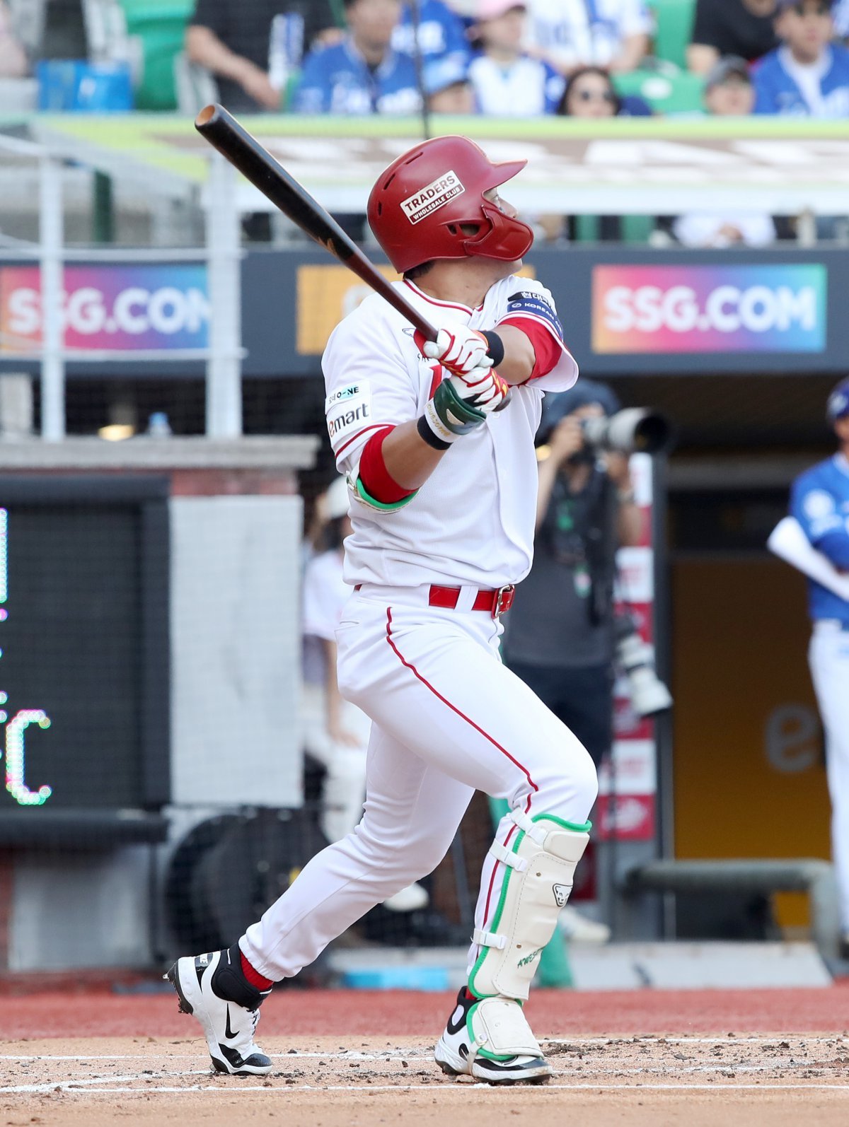 SSG 한유섬. 사진제공｜SSG 랜더스