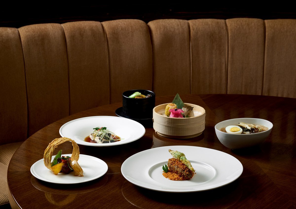 롯데호텔 서울 중식당 도림의 여름 특선 코스              사진제공 ｜롯데호텔앤리조트