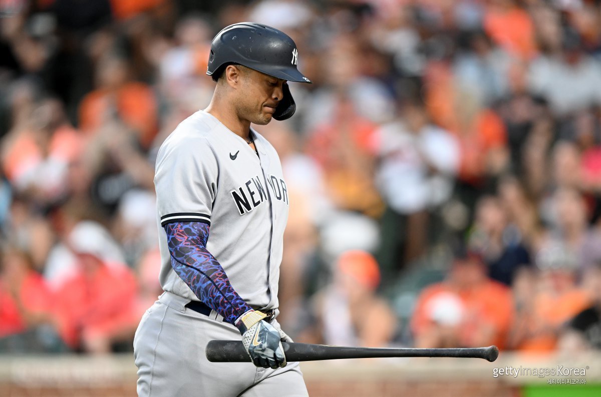 지안카를로 스탠튼. 사진=게티이미지코리아