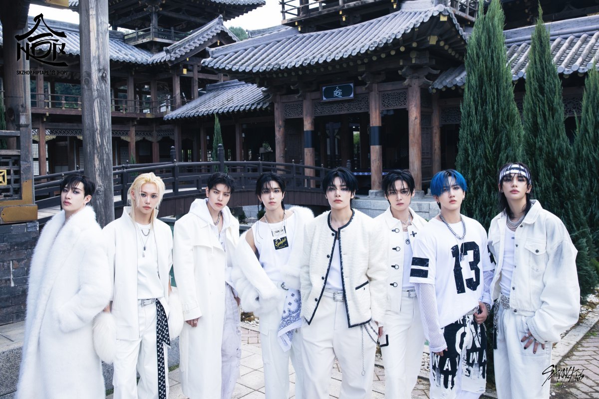 스트레이키즈. 사진제공 | JYP엔터테인먼트