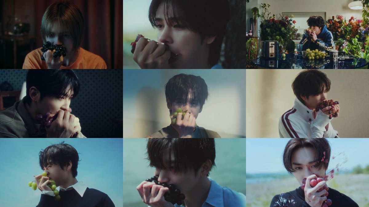 [사진 = 크래비티 공식 유튜브 채널]