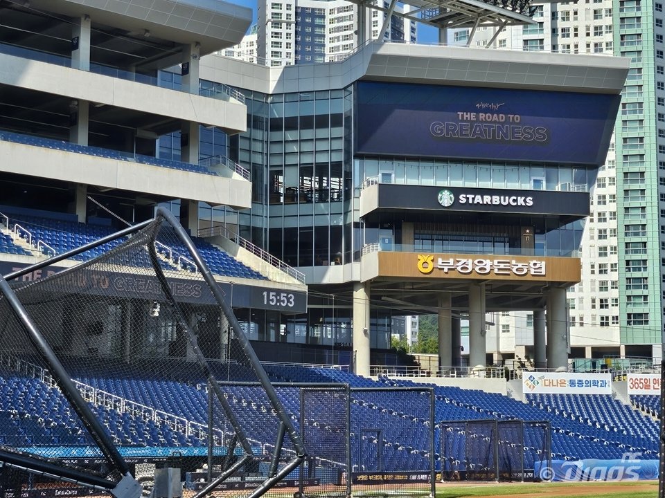 NC는 5일 보도자료를 통해 창원시를 향한 개선 요청이 ‘연고지 이전 명분 쌓기’가 아니라는 점을 강조했다. 사진제공|NC 다이노스