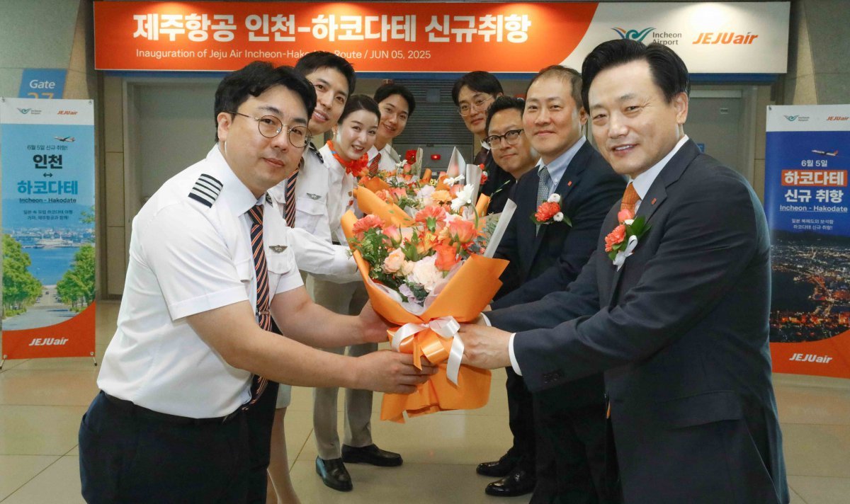 사진제공｜제주항공