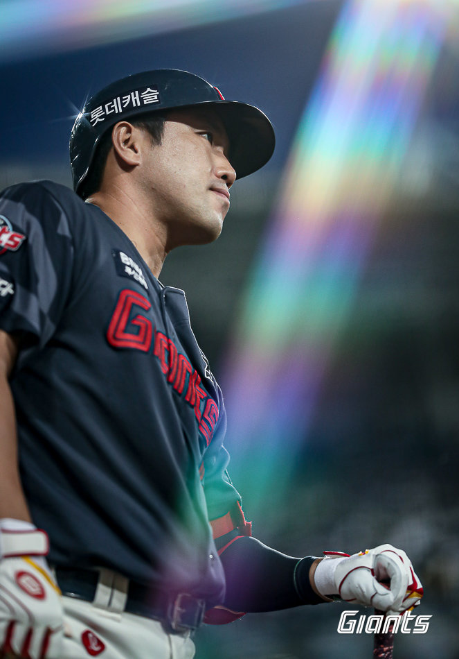 역대 우타자 최소경기로 2000안타를 돌파한 롯데 전준우의 다음 행선지는 팀 역대 최다안타다. 사진제공|롯데 자이언츠