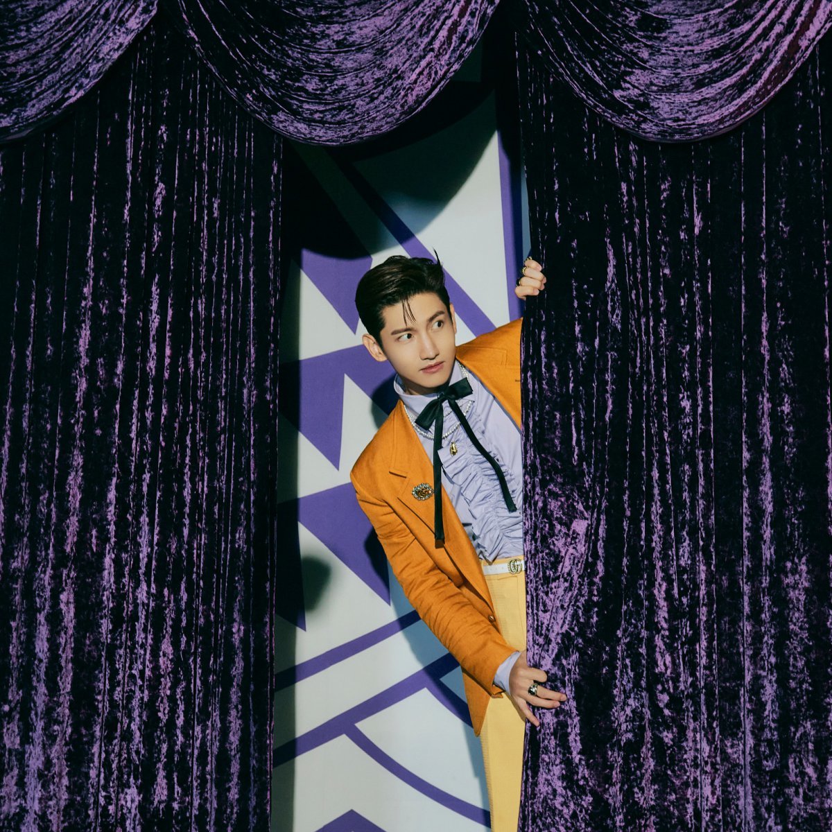 최강창민이 오는 9월 일본 8개 도시에서 첫 솔로 전국 투어에 나서며, 데뷔 20년 만에 홀로 선 무대에서 명품 보컬리스트로서의 진가를 발휘할 예정이다. 사진 제공|에스엠엔터테인먼트