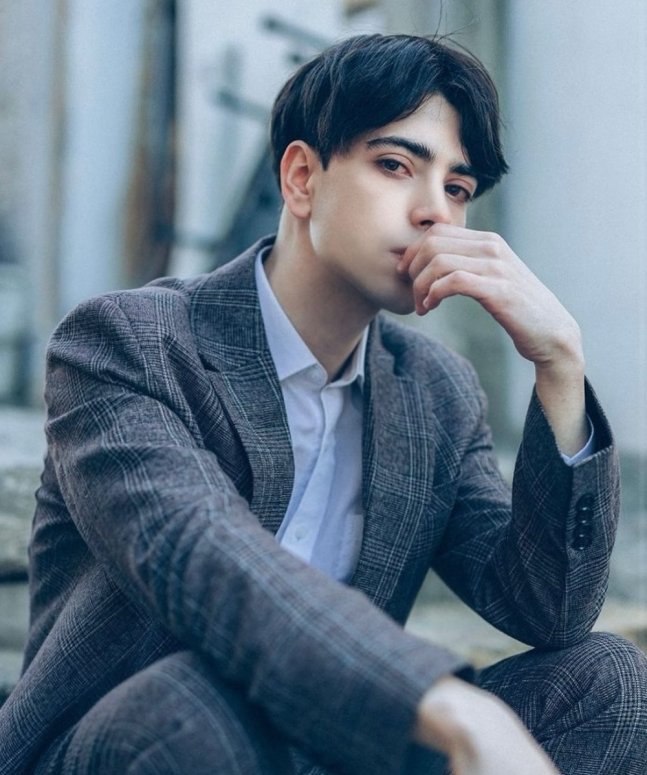 아티스트 반스. 사진제공ㅣJMG