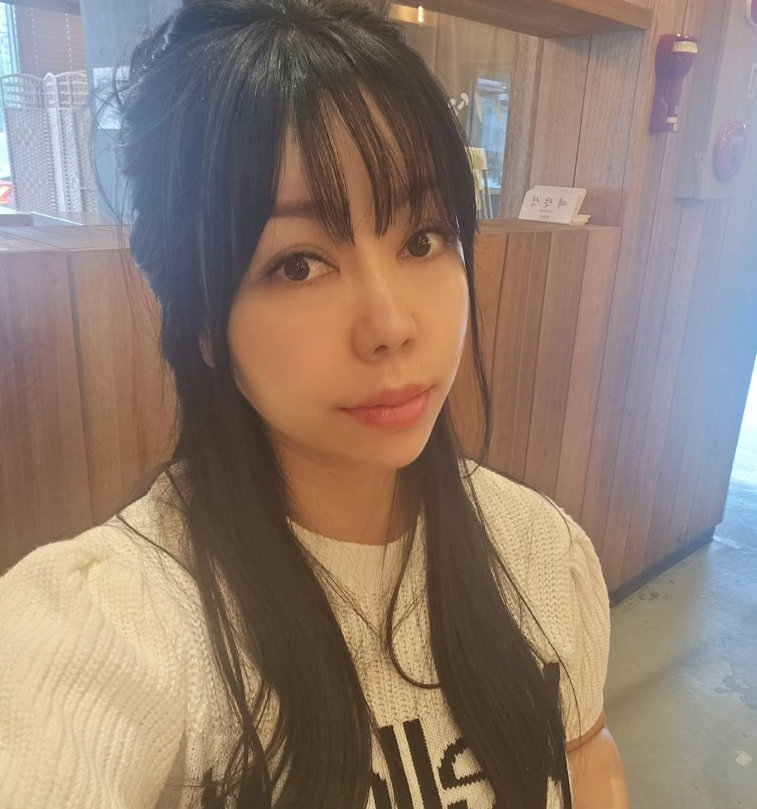 ‘나는 솔로’ 10기 정숙 소셜 캡처