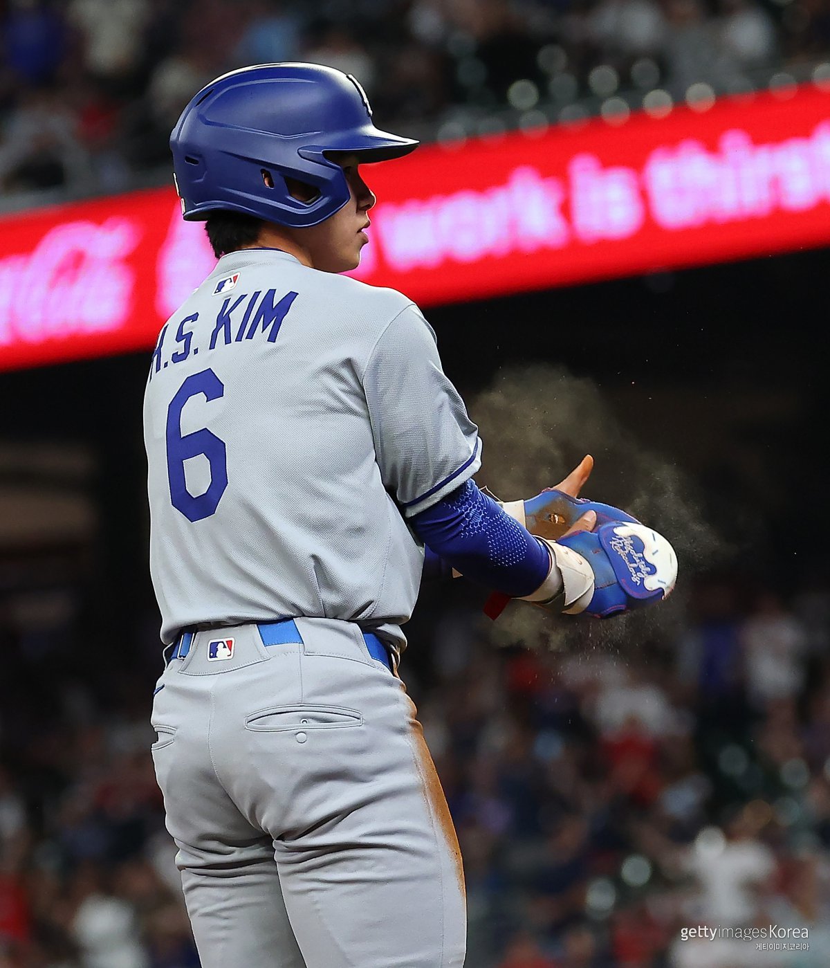 김혜성. 사진=게티이미지코리아