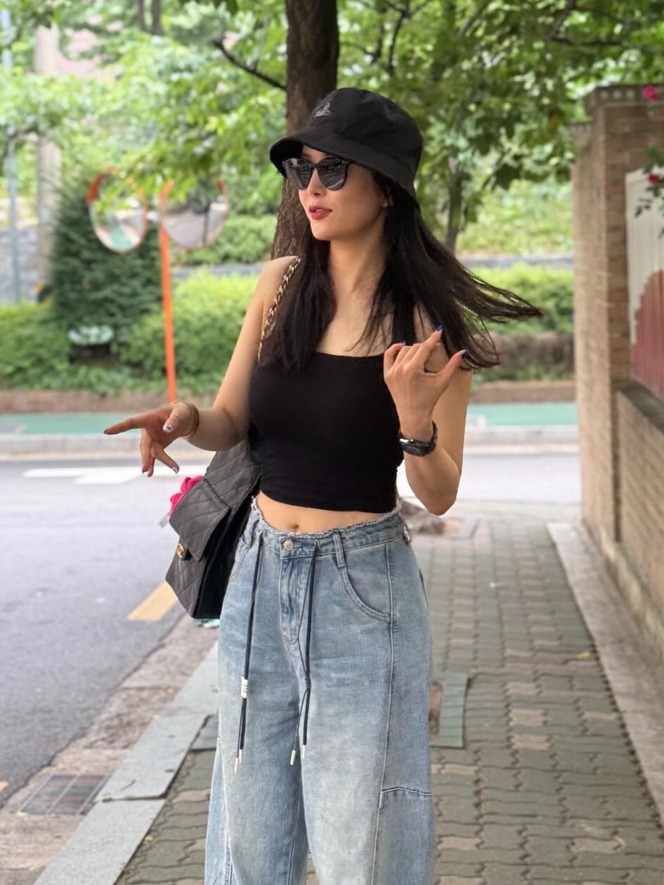 장영란 소셜 캡처