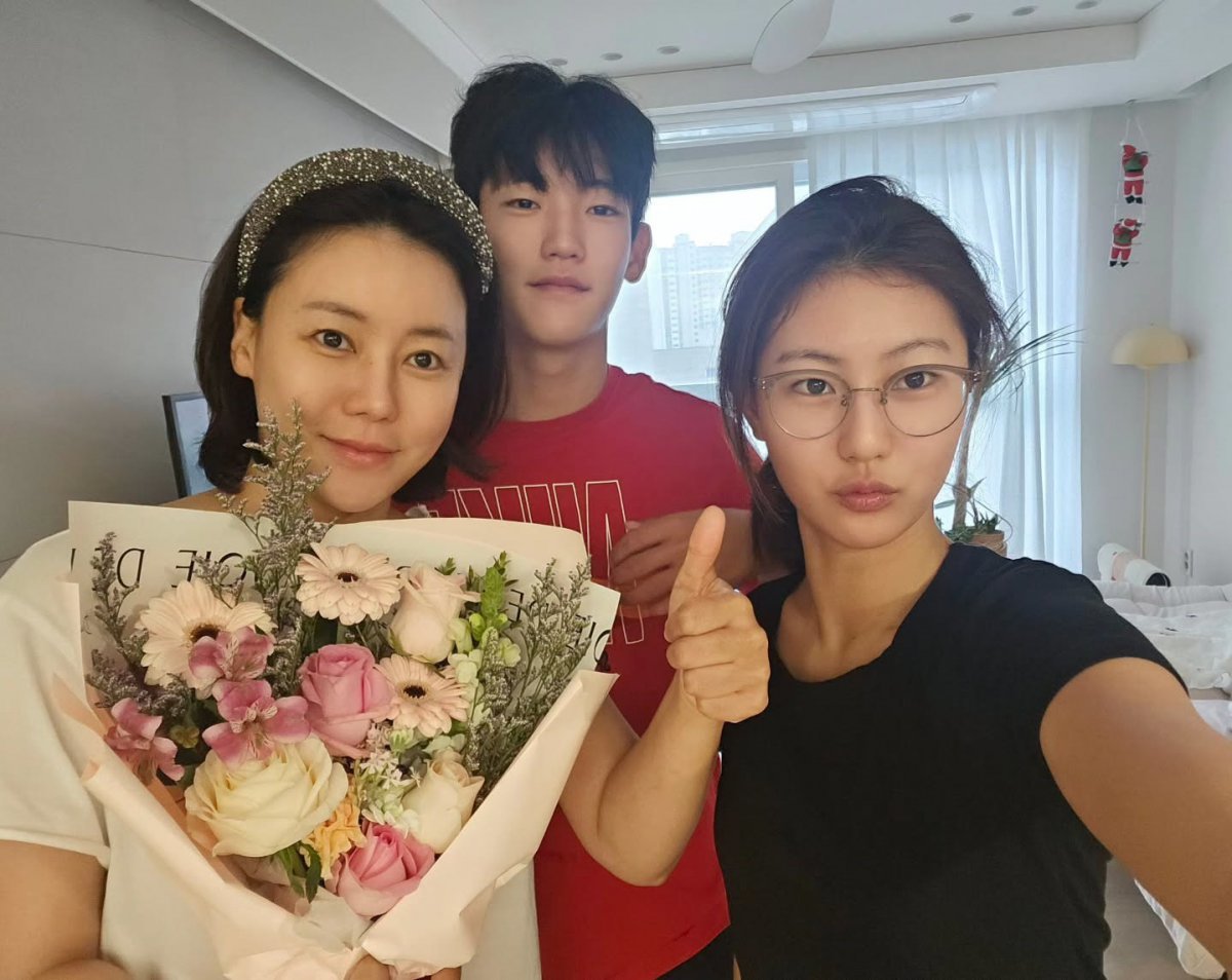 박연수 소셜 캡처