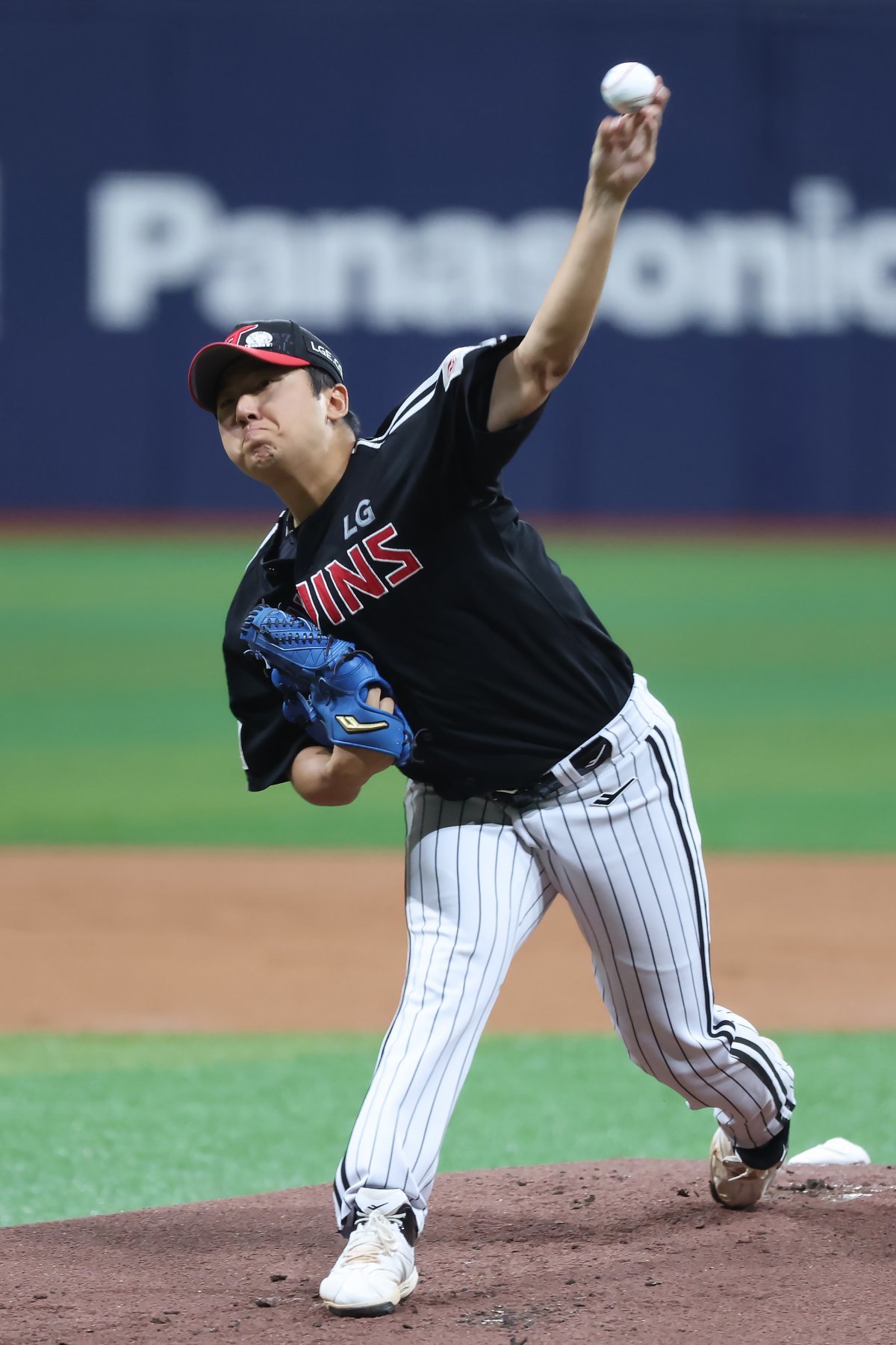 LG 송승기. 사진제공｜LG 트윈스