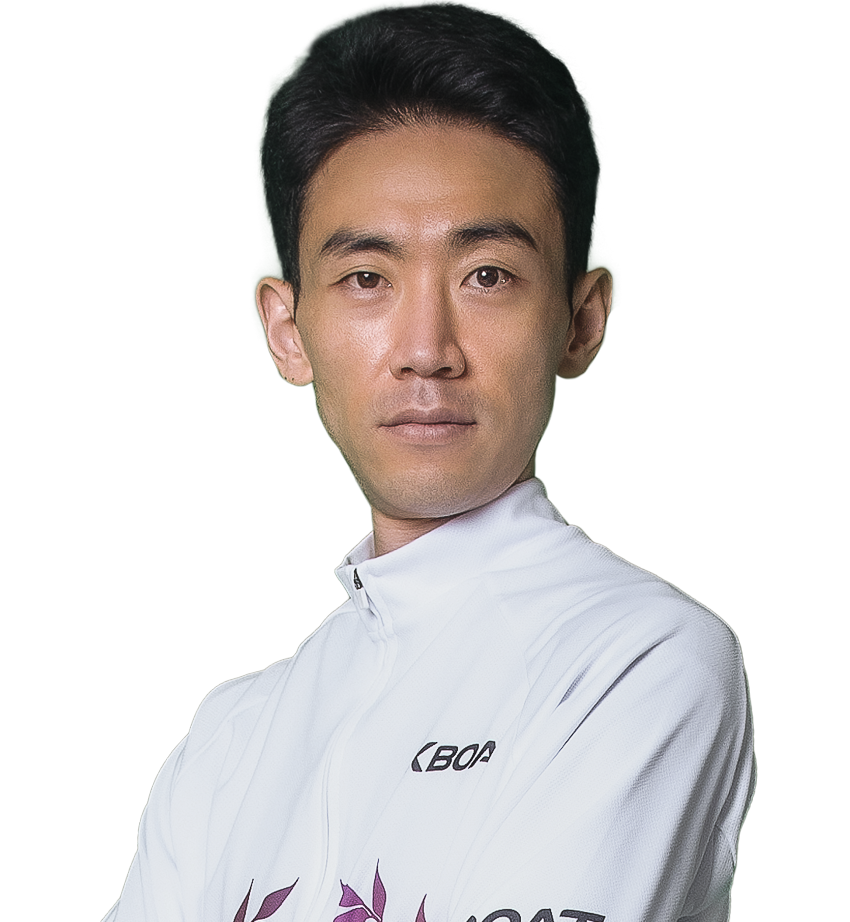 조성인(12기, A1)                     사진제공｜국민체육진흥공단