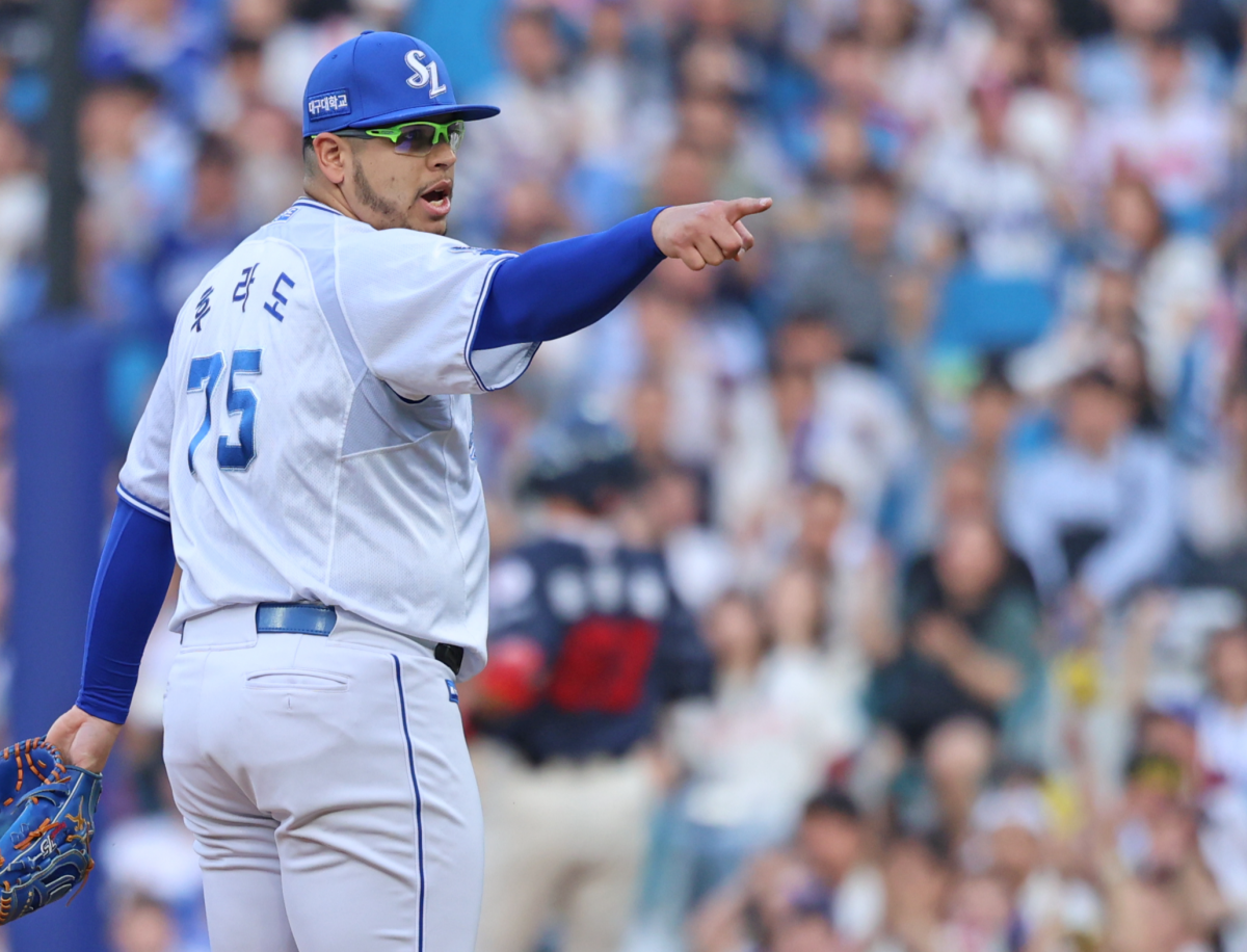 삼성은 애초 후라도의 8일 대구 NC전 등판 여부를 고민했다. 올 시즌 선발로테이션을 거르지 않은 데다 3일 인천 SSG전에서 106구나 던진 까닭이다. 그러나 후라도는 8일 등판을 자청했고, 이날 완봉승을 거두는 기염을 토했다. 사진제공｜삼성 라이온즈