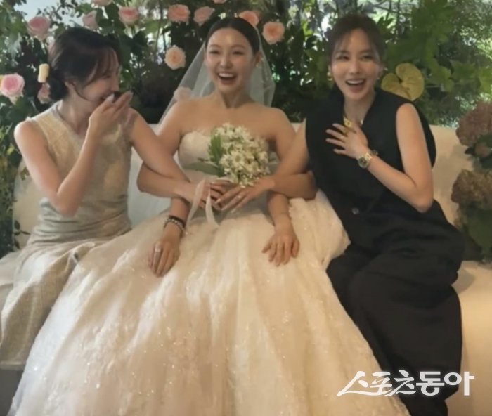 사진 ┃미쓰에이 지아 SNS