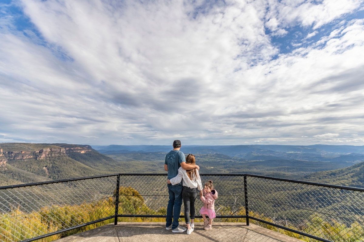 호주 블루마운틴             사진제공｜모두투어