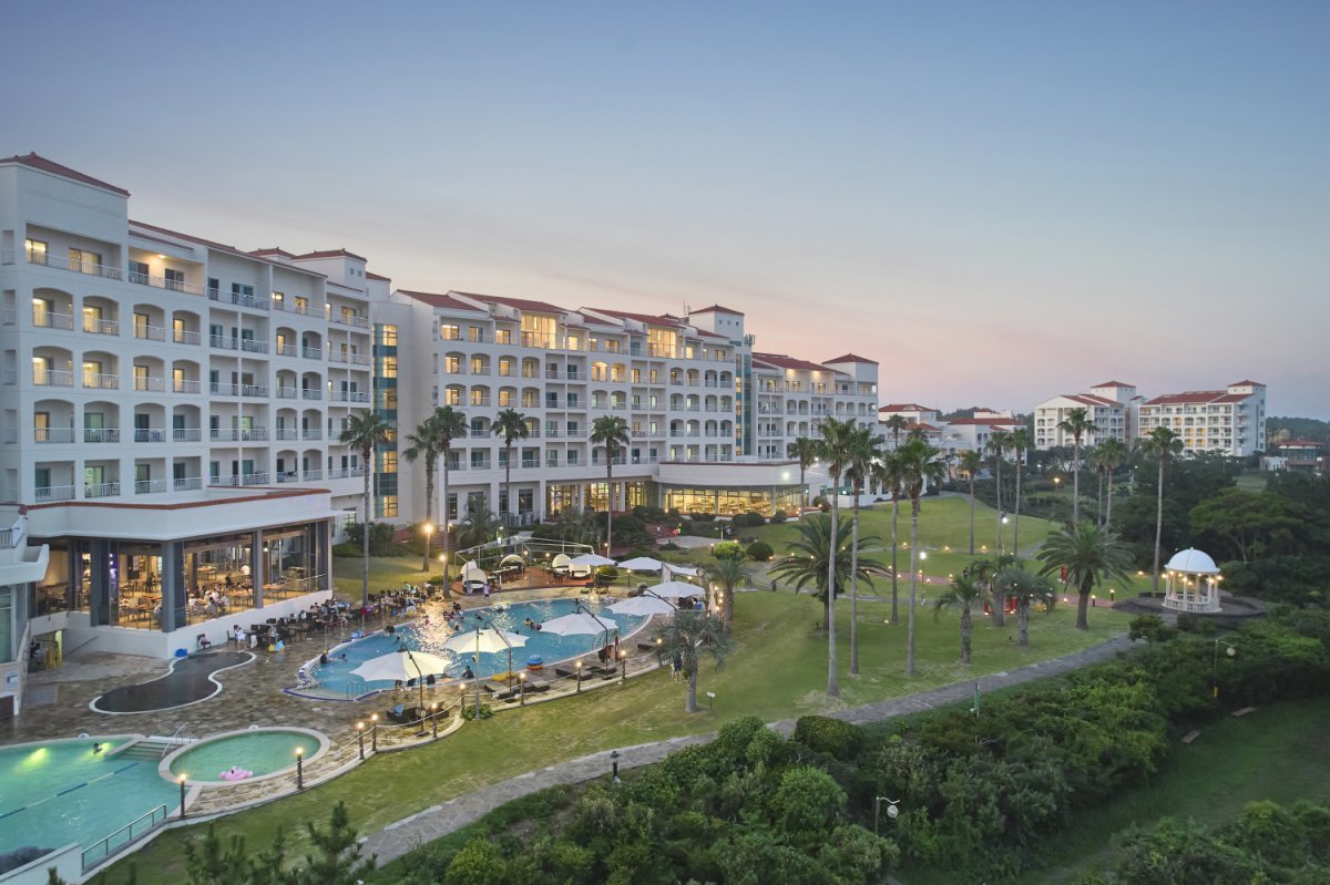 금호 제주 리조트 전경                 사진제공｜금호리조트