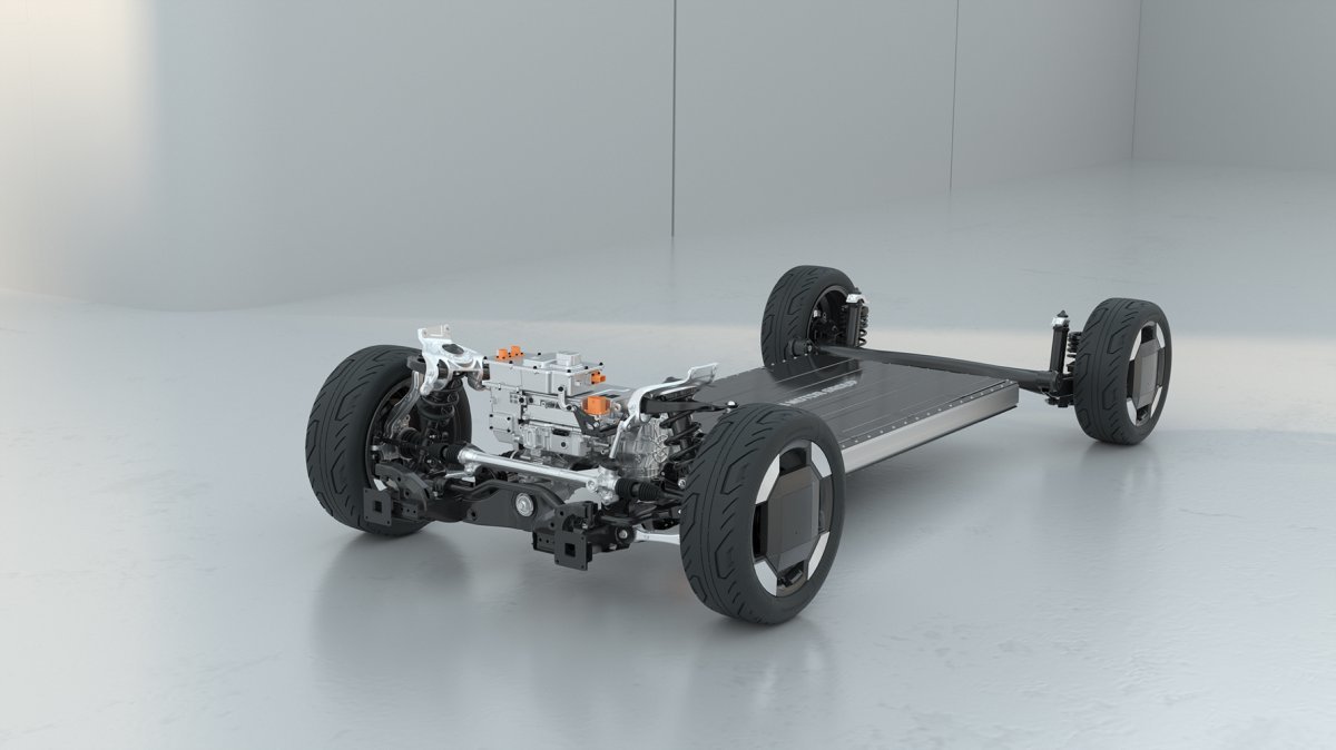 전용 PBV 플랫폼 ‘E-GMP.S’. 사진제공 |기아