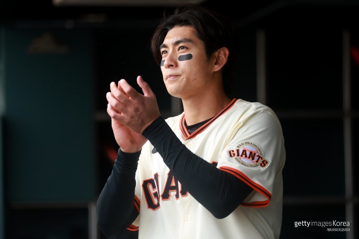 [MLB] ‘허리 통증’ 이정후, 또 선발 제외→SF 5연속 1점 차 승