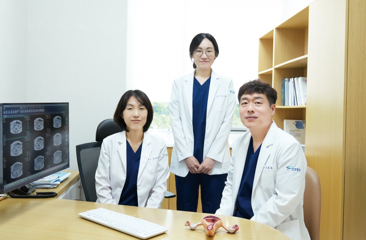 민트병원 여성의학센터 의료진