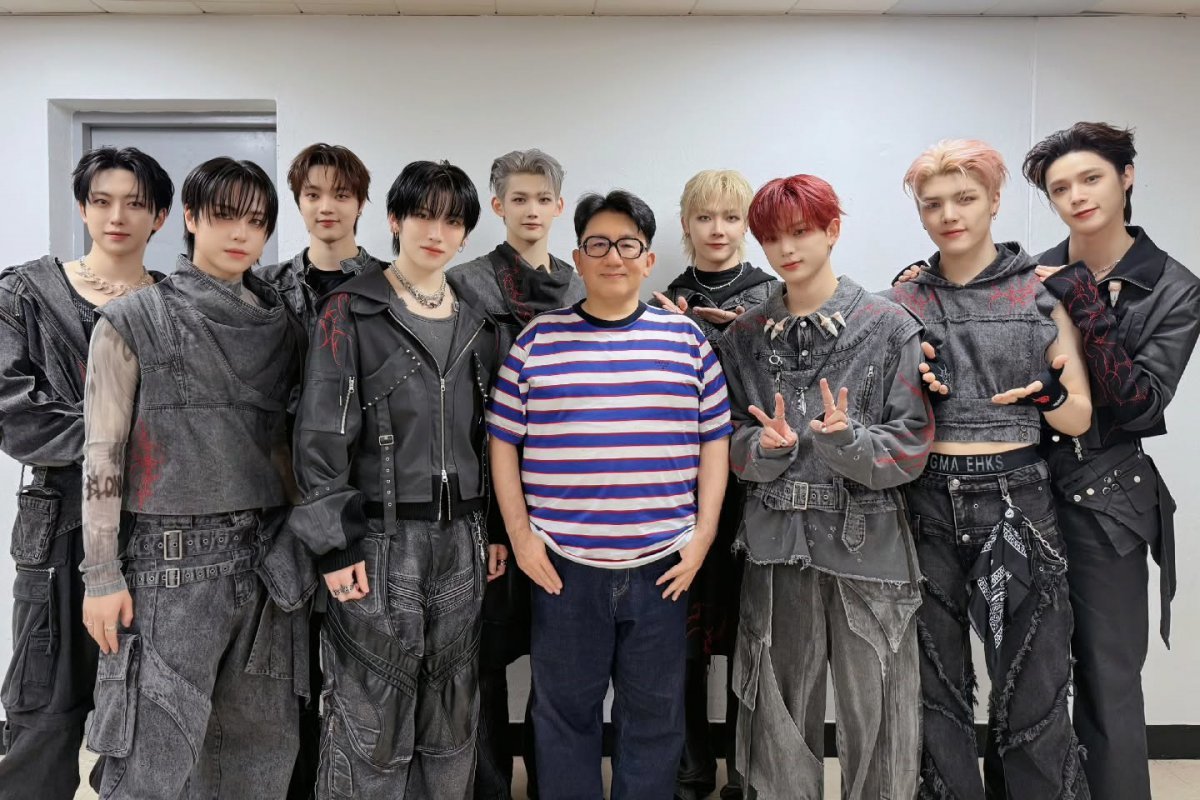 방시혁 소셜 캡처