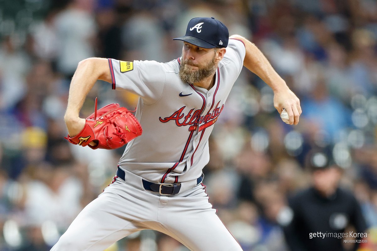 크리스 세일. 사진=게티이미지코리아