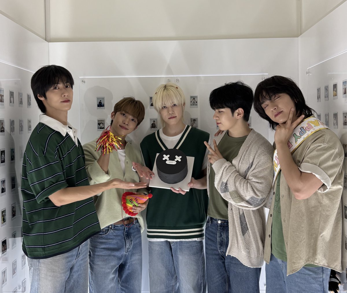 밴드 엔플라잉. 사진제공ㅣ㈜서북