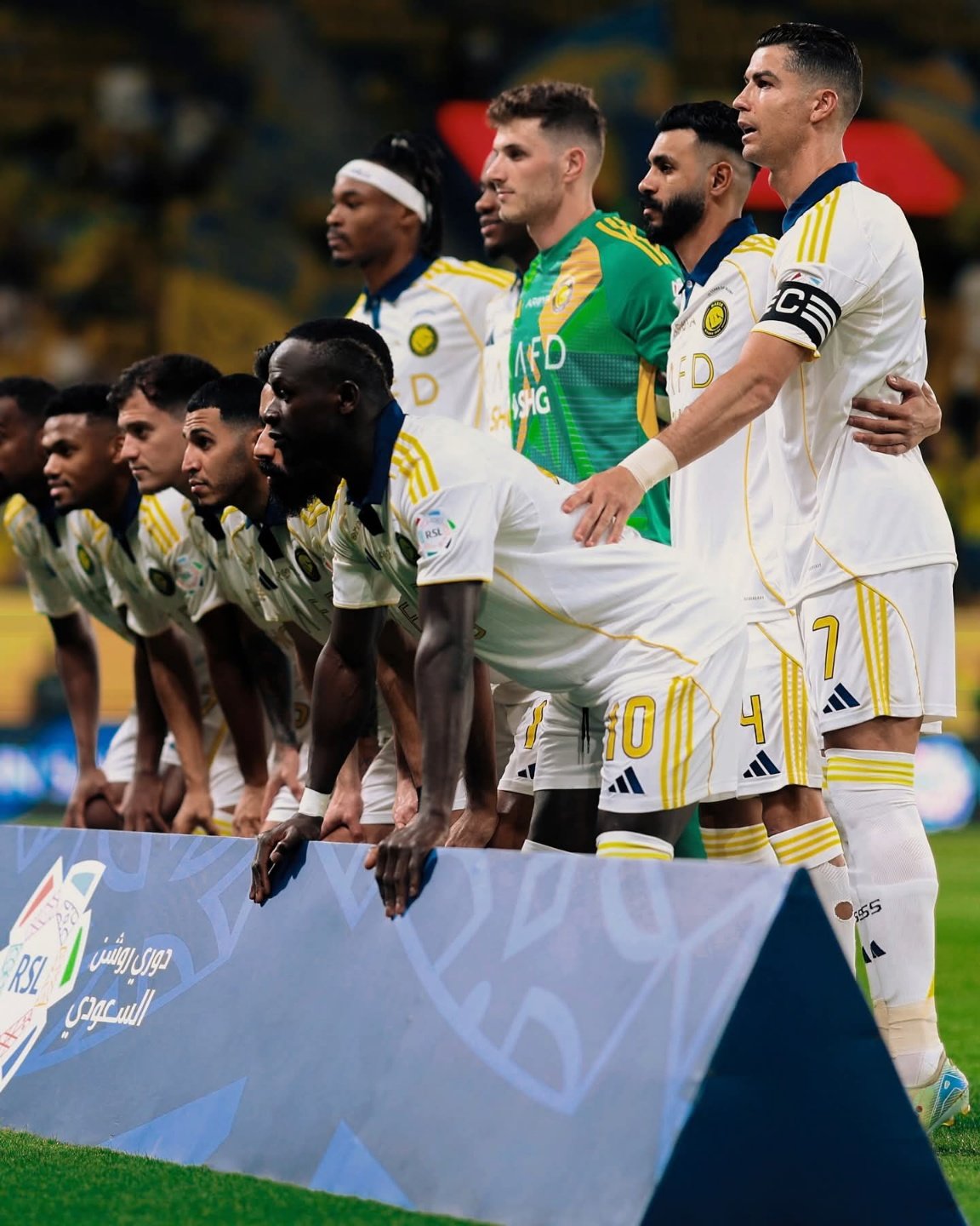 크리스티아누 호날두와 재계약 협상에 나선 사우디아라비아 알나스르는 손흥민, 이강인 등 한국선수 영입에도 큰 관심을 보이고 있다. 사진출처｜알나스르 페이스북