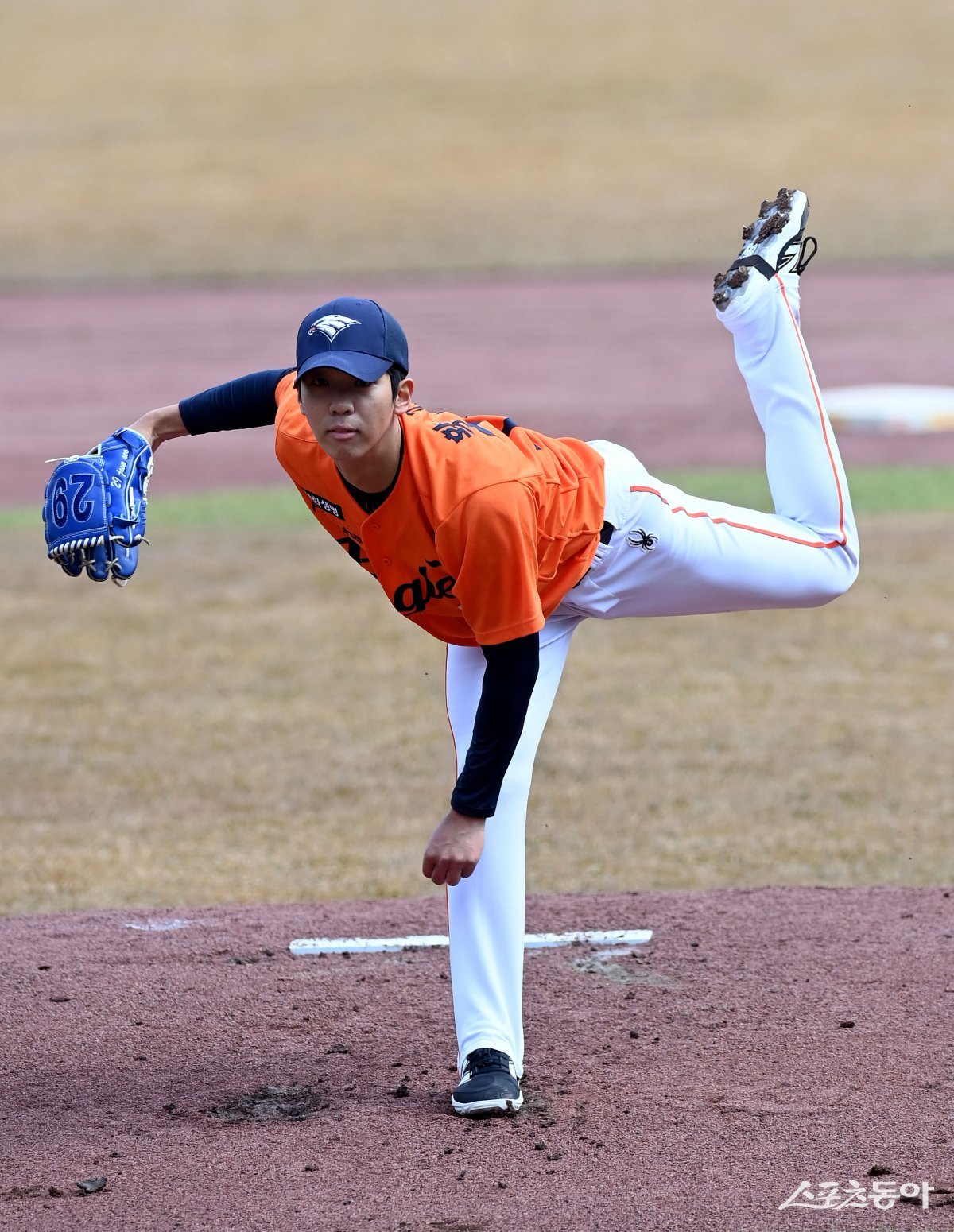 한화 황준서. 스포츠동아DB