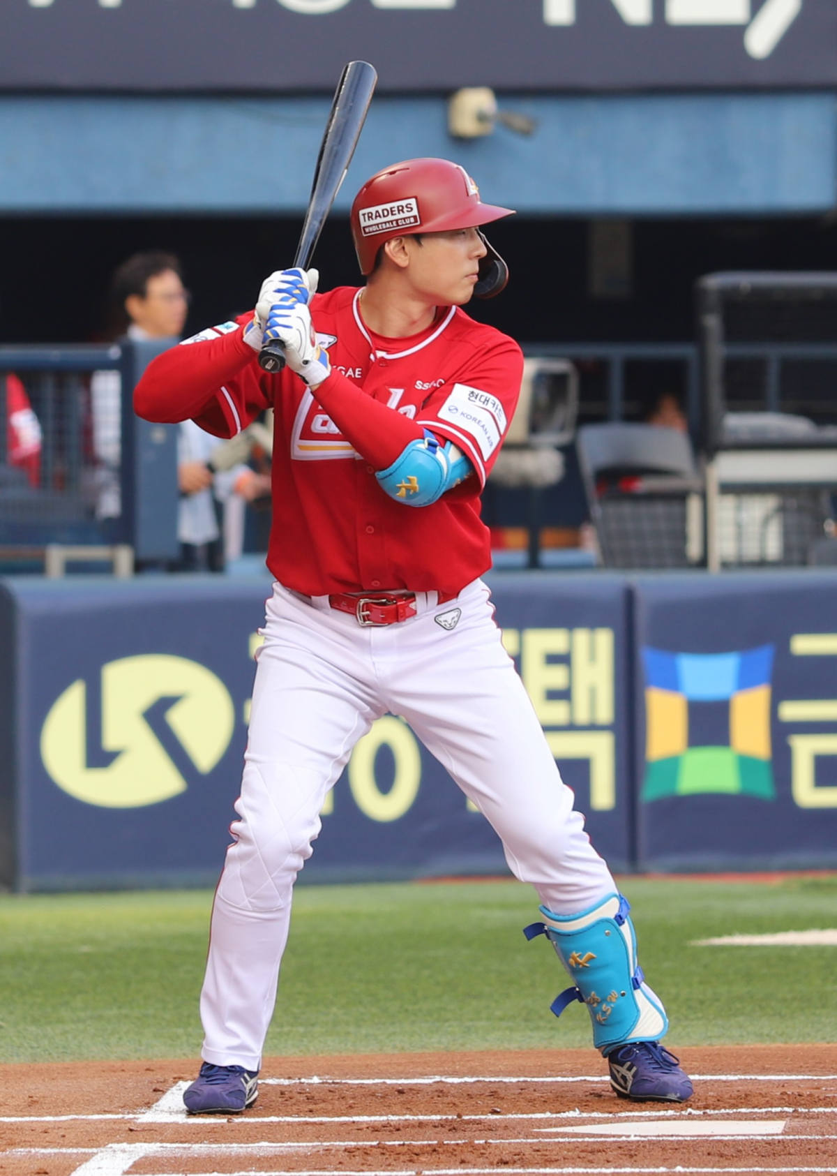 SSG 김성욱. 사진제공｜SSG 랜더스