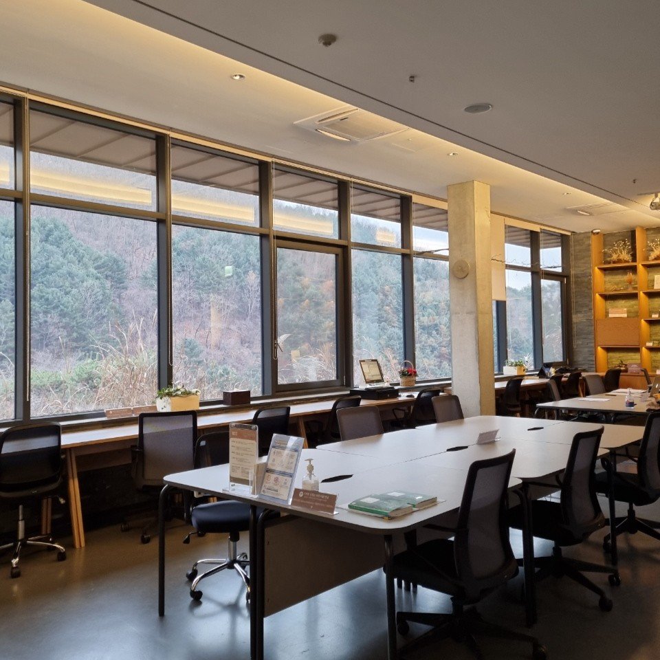 선마을 업무 전용 공간 ‘비워크 힐리언스’        사진제공 ｜선마을