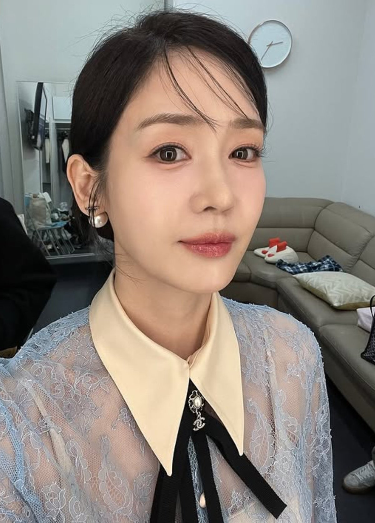 성유리, 옥바라지 끝→♥남발 근황…남편 안성현 석방에 열일 [종합]｜스포츠동아