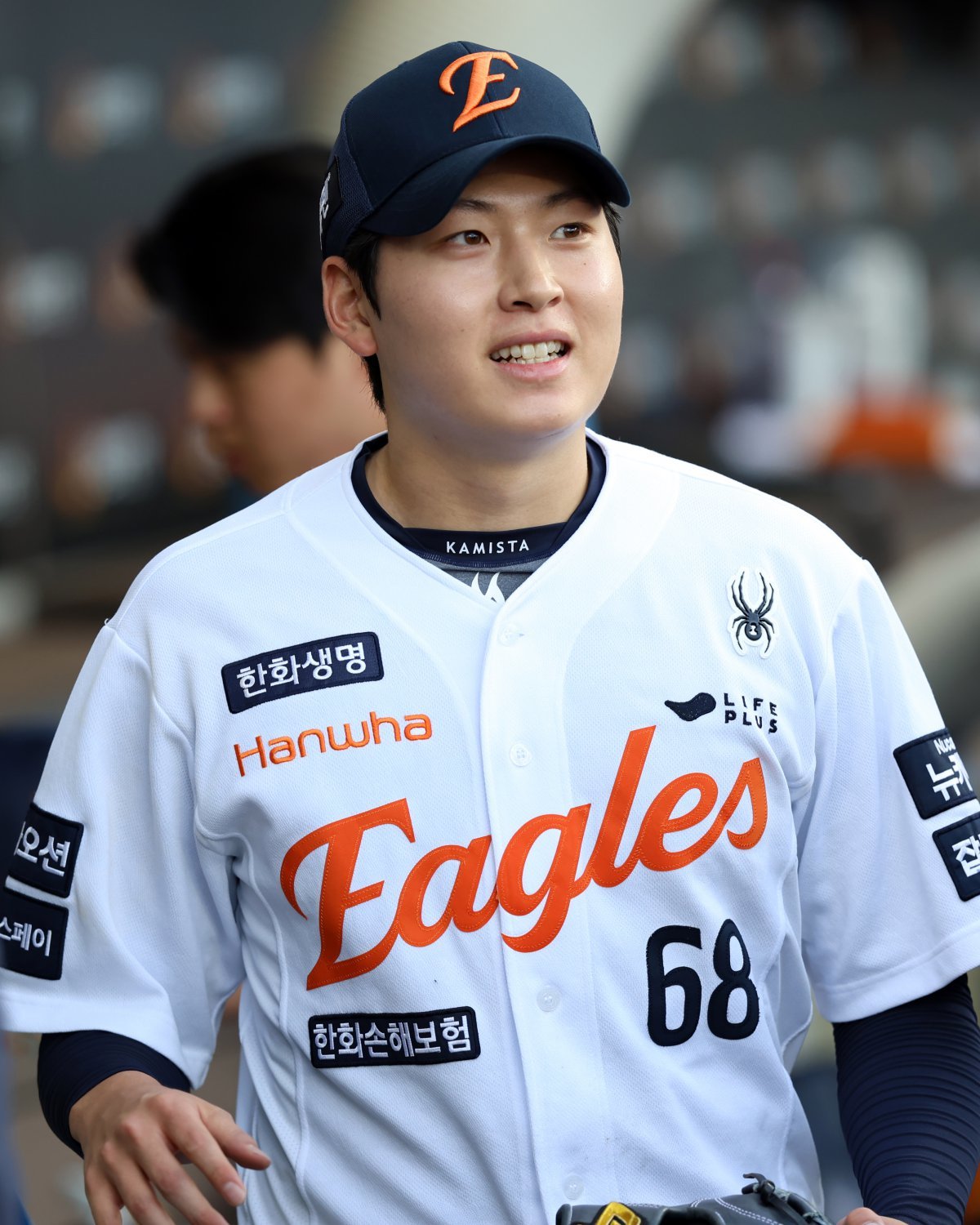 한화 조동욱. 사진제공｜한화 이글스