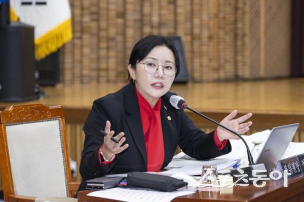 정경민 경상북도의회 의원. 사진제공 ㅣ 경북도의회