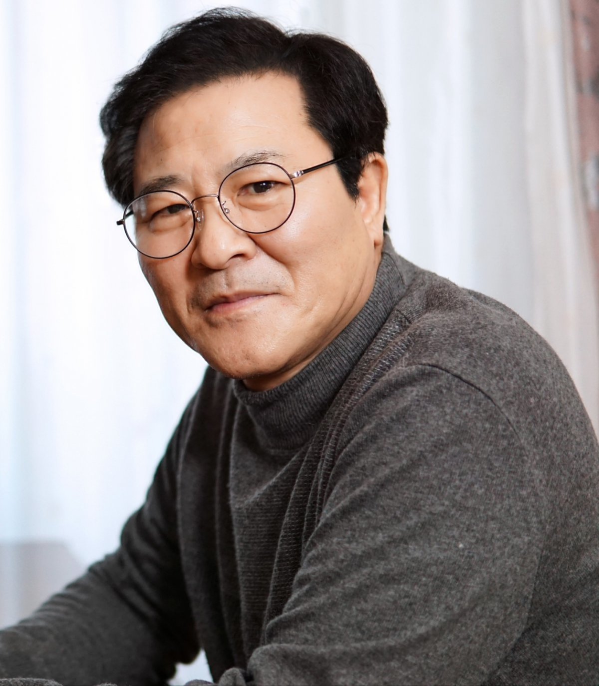 운암 이경재 화백.