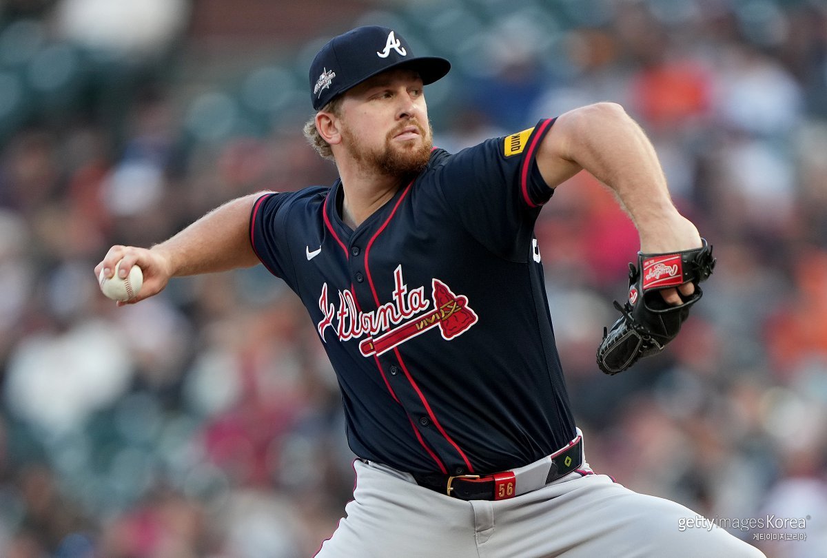 스펜서 슈웰렌바흐. 사진=게티이미지코리아