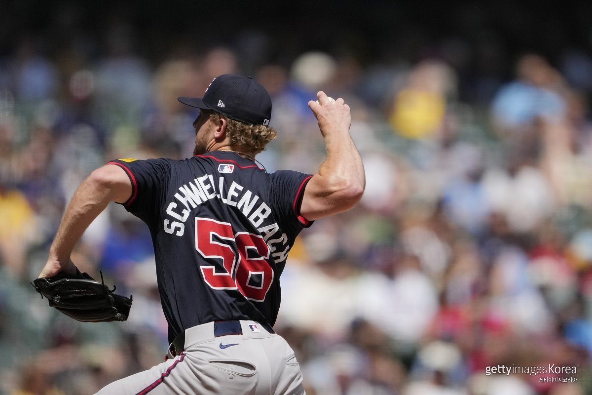 스펜서 슈웰렌바흐. 사진=게티이미지코리아