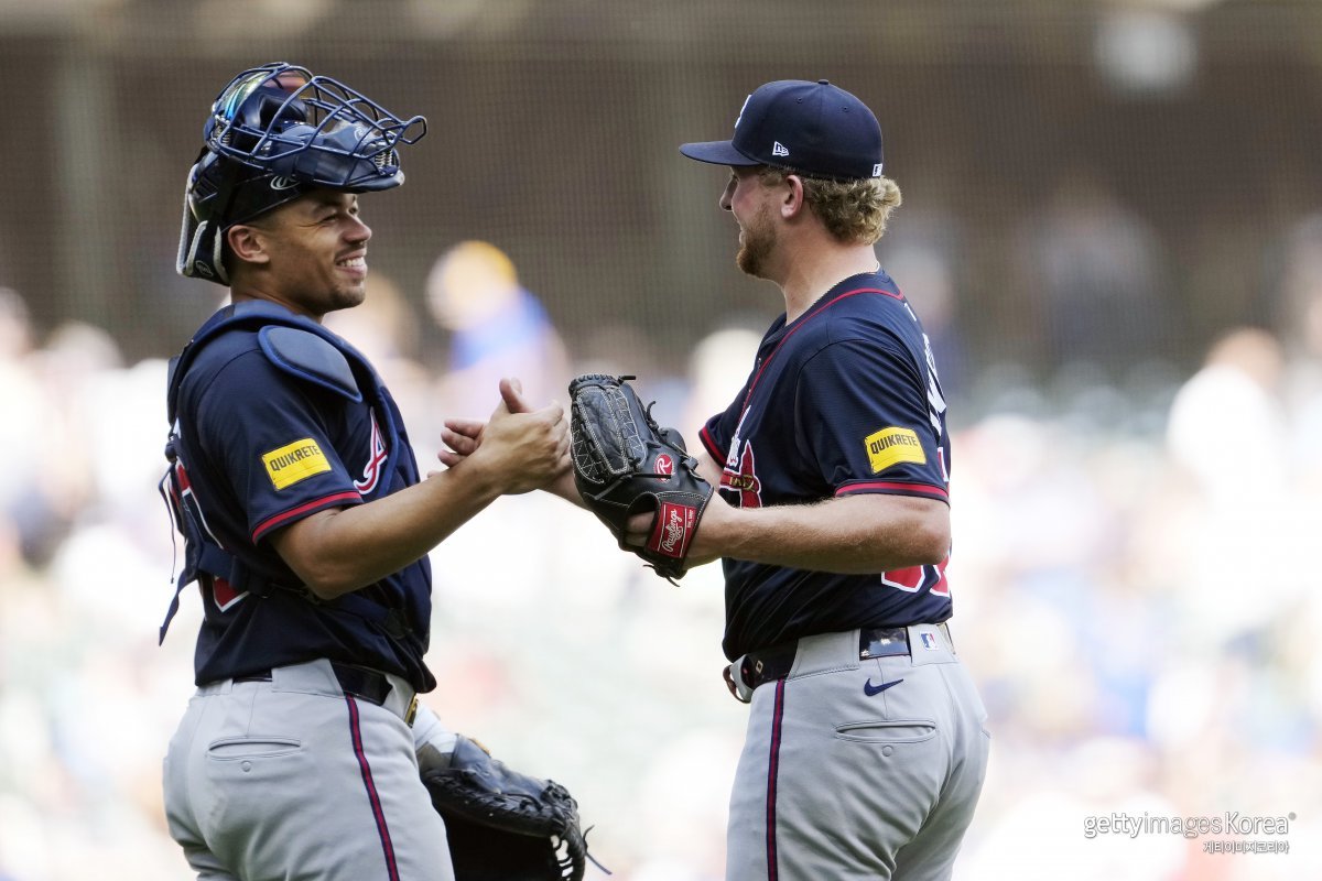 드레이크 볼드윈-스펜서 슈웰렌바흐. 사진=게티이미지코리아