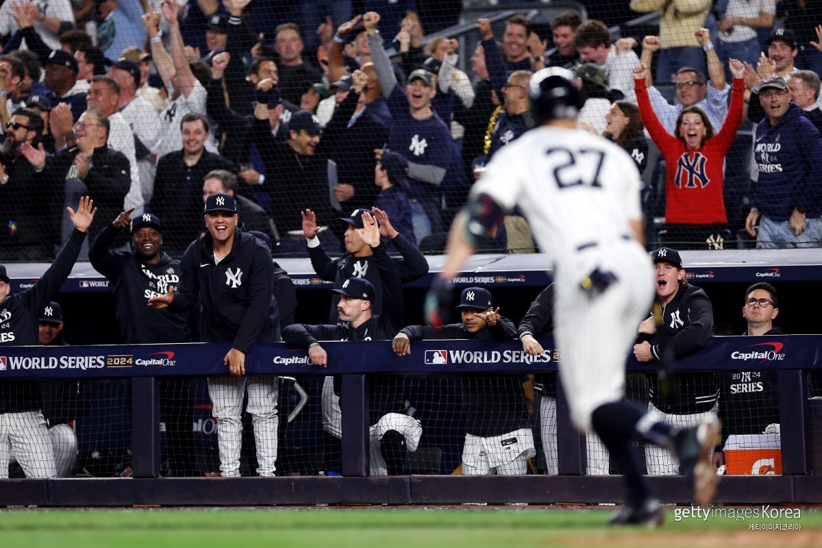 지안카를로 스탠튼. 사진=게티이미지코리아