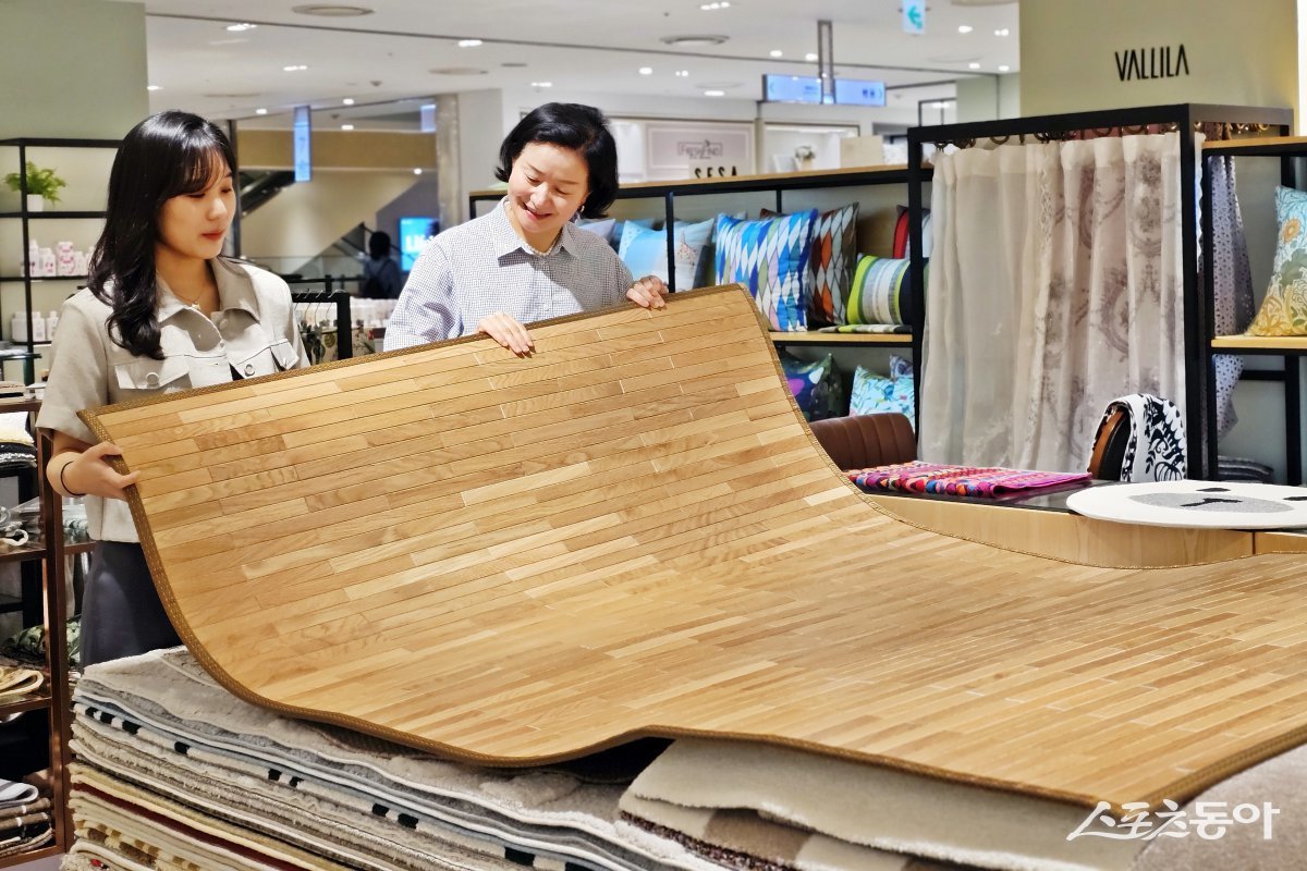 발릴라. (사진제공=신세계 센텀시티)