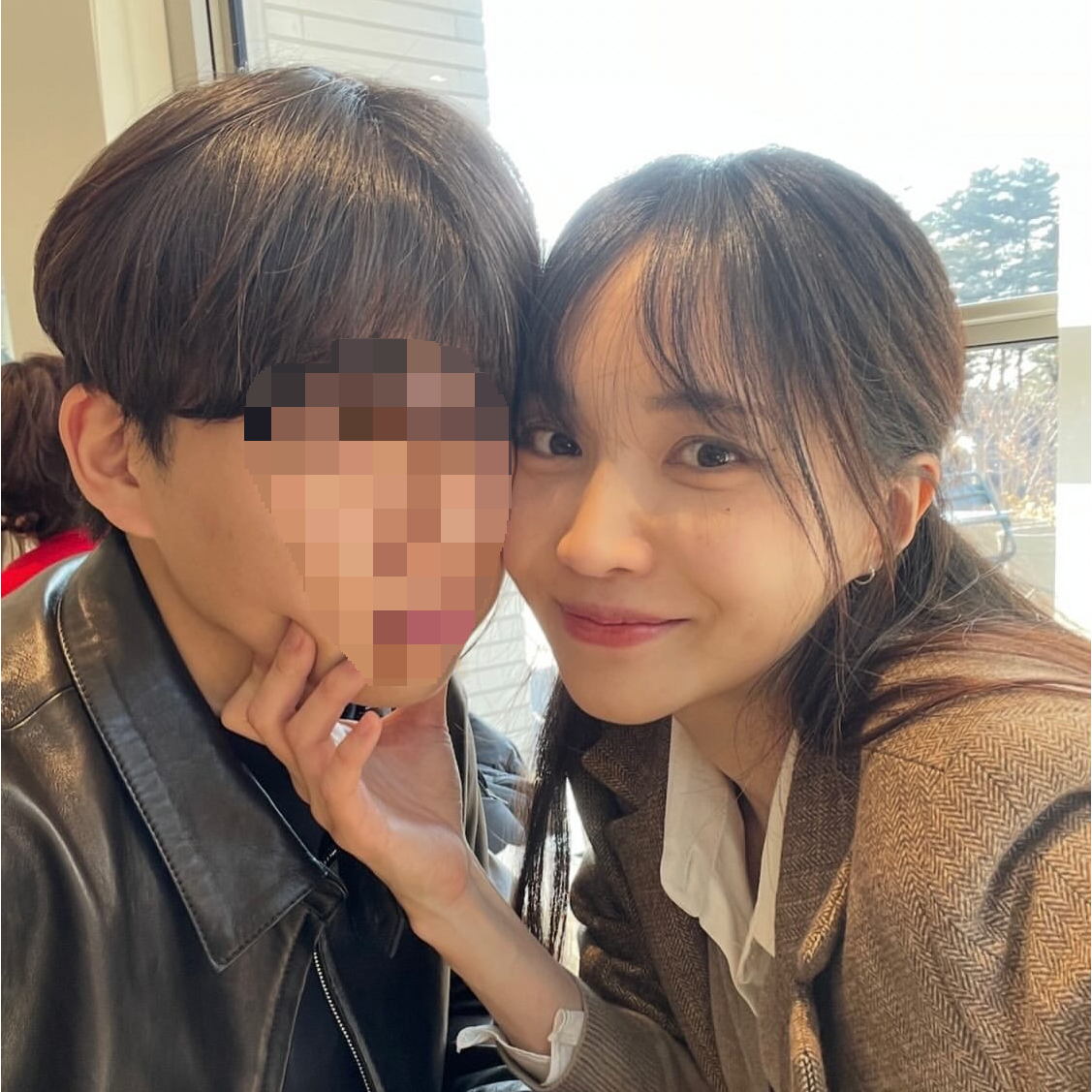 서민재 소셜 캡처