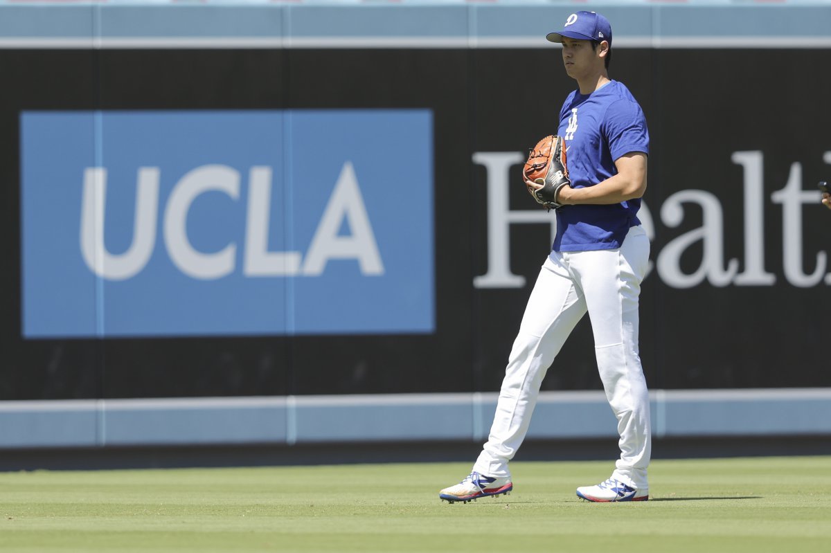 오타니는 17일(한국시간) 다저스타디움에서 열릴 ‘2025 메이저리그(MLB)’ 샌디에이고전에서 선발등판한다. 그는 토미존 수술에서 재활을 끝내고, 2023년 8월 24일 신시내티전 이후 663일 만에 투수로 나선다. AP뉴시스