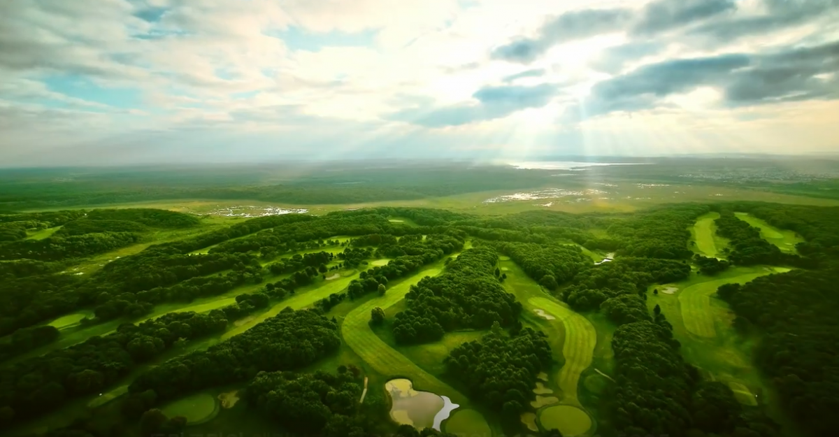 일본 홋카이도 도마코마이 골프 리조트              사진제공｜모두투어