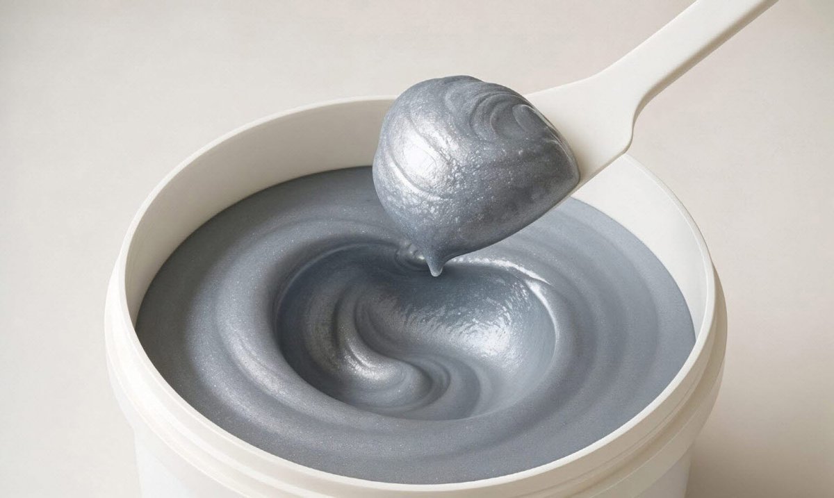 LG화학과 日노리타케가 개발한 실버 페이스트(Silver Paste). 사진제공 ｜LG화학