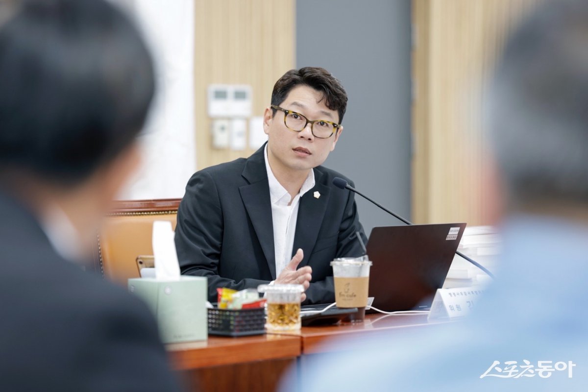 김용현 의원. 사진제공ㅣ김용현 의원